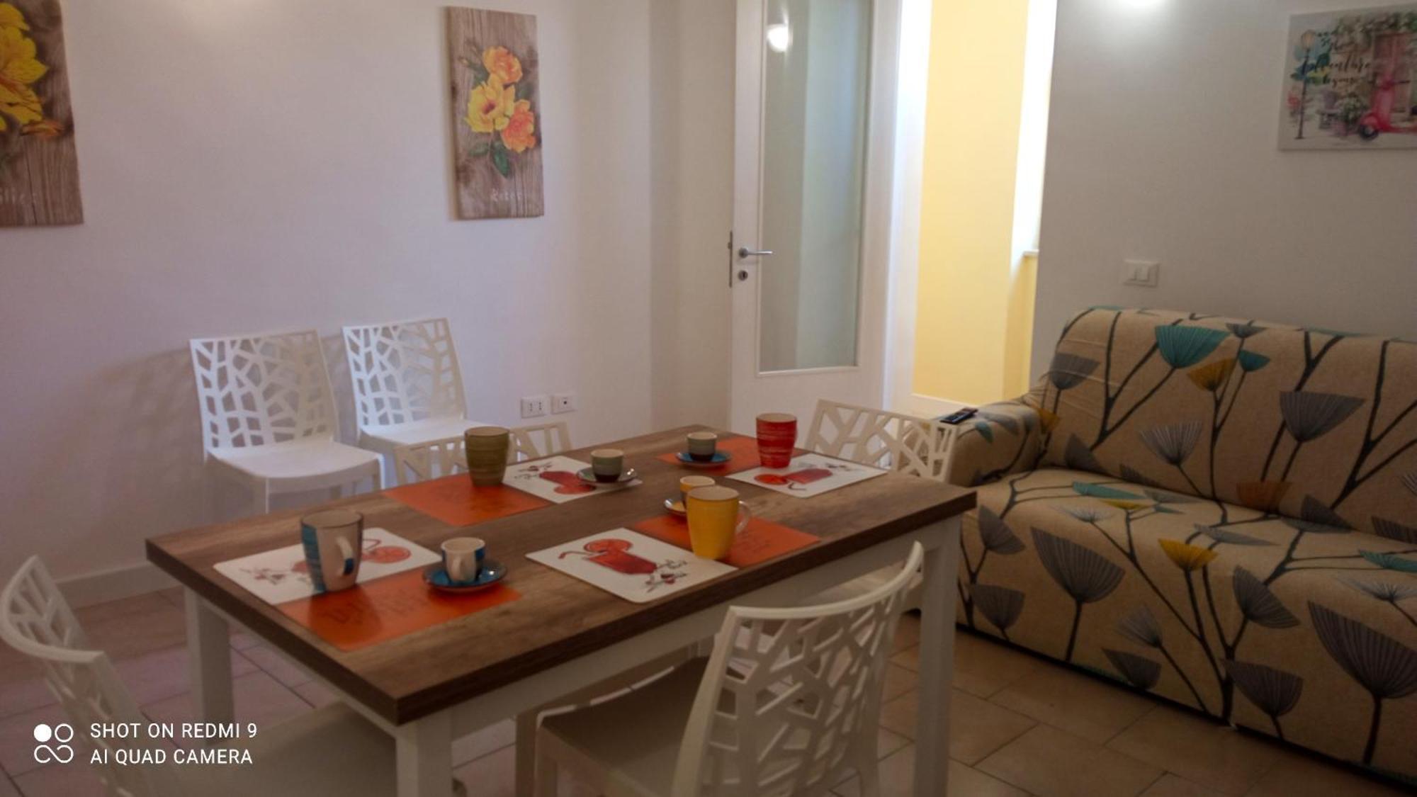 Capital House- Casa Vacanze In Sabina Poggio Mirteto Εξωτερικό φωτογραφία