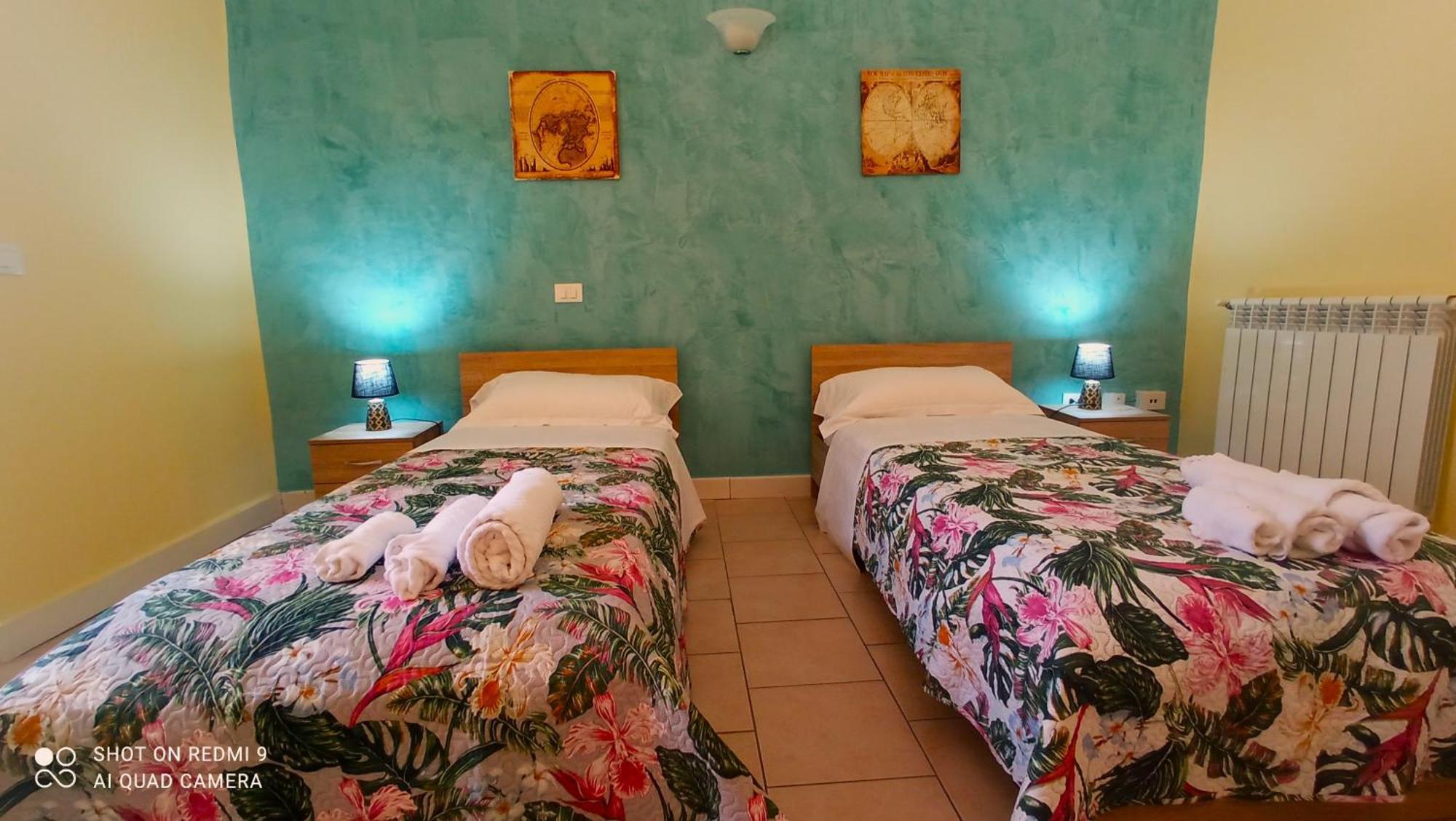 Capital House- Casa Vacanze In Sabina Poggio Mirteto Εξωτερικό φωτογραφία
