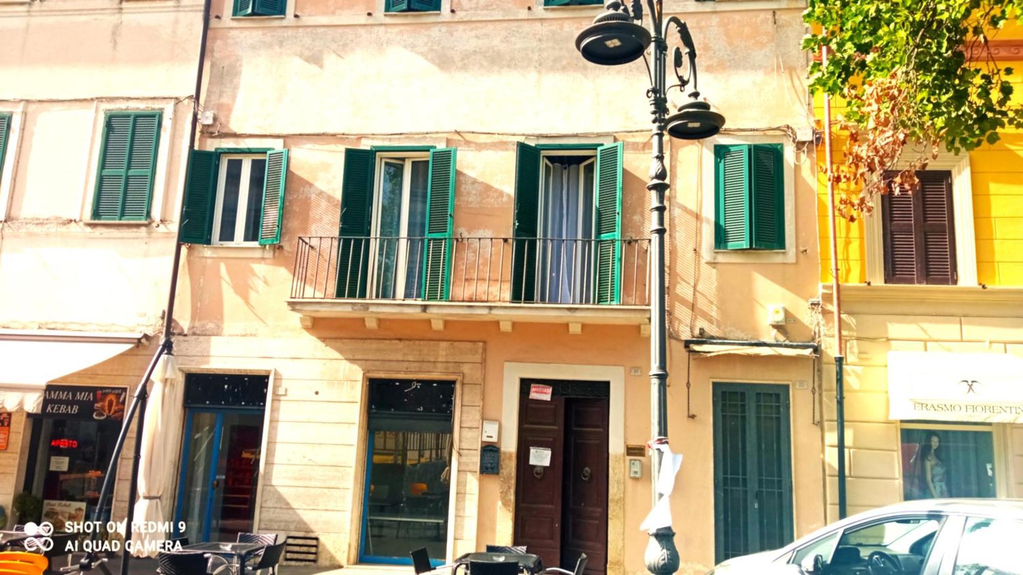 Capital House- Casa Vacanze In Sabina Poggio Mirteto Εξωτερικό φωτογραφία