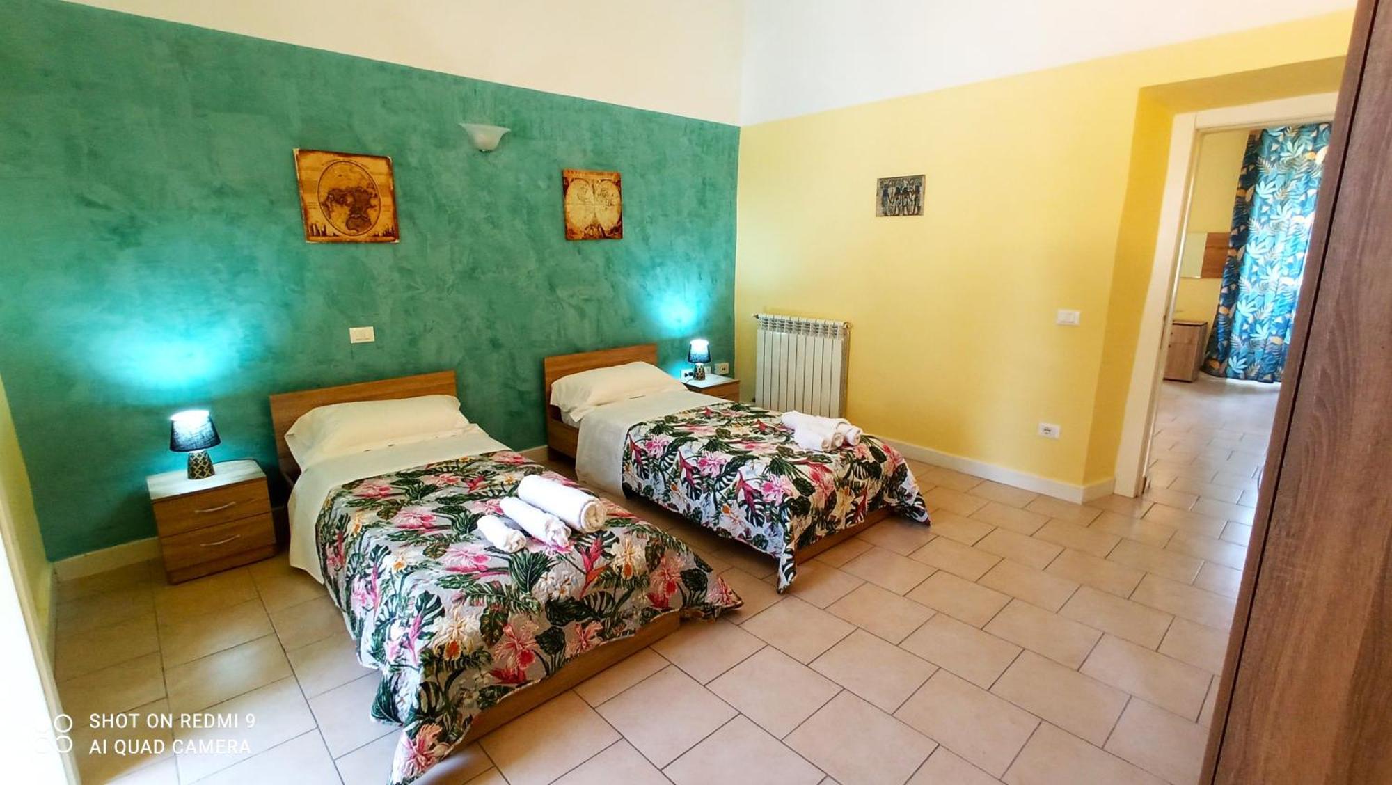 Capital House- Casa Vacanze In Sabina Poggio Mirteto Εξωτερικό φωτογραφία